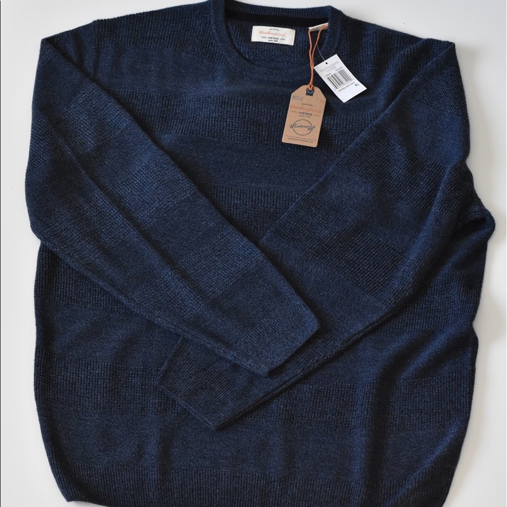 Weatherproof Vintage Men's Sweater